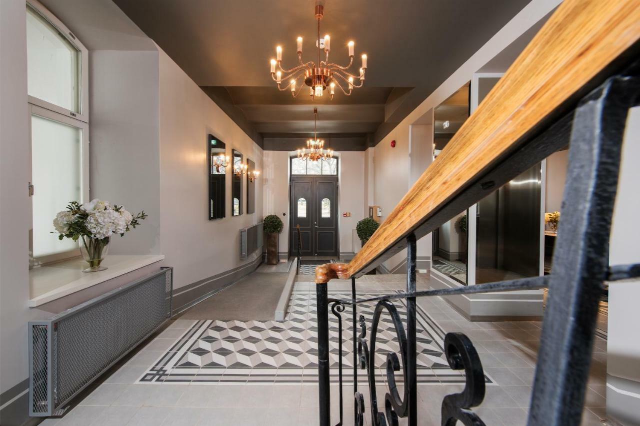 Tallinnhousing Studio At Mere Residence 24 H Reception エクステリア 写真